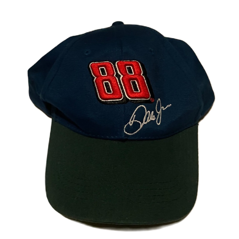 Vintage NASCAR 2008 Dale Earnhardt Jr 88 Kelloggs‎ Racing Hat Cap Adult OSFA